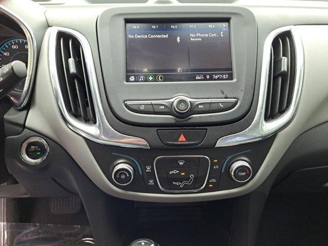 used 2021 Chevrolet Equinox car, priced at $10,699