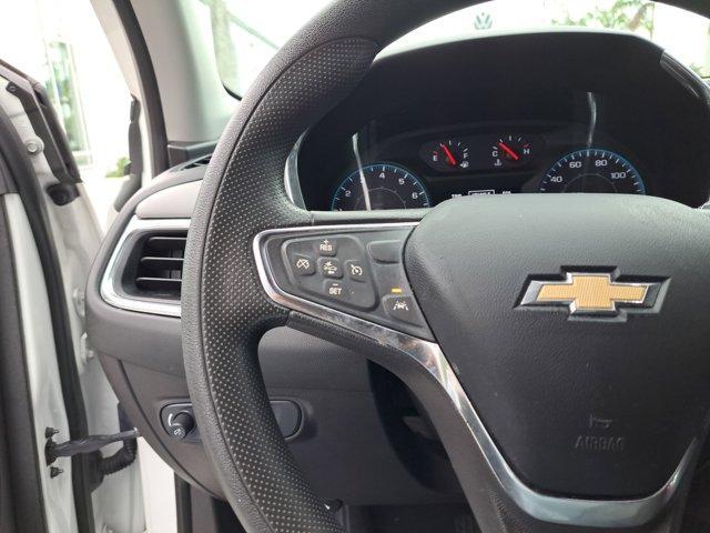 used 2021 Chevrolet Equinox car, priced at $10,699