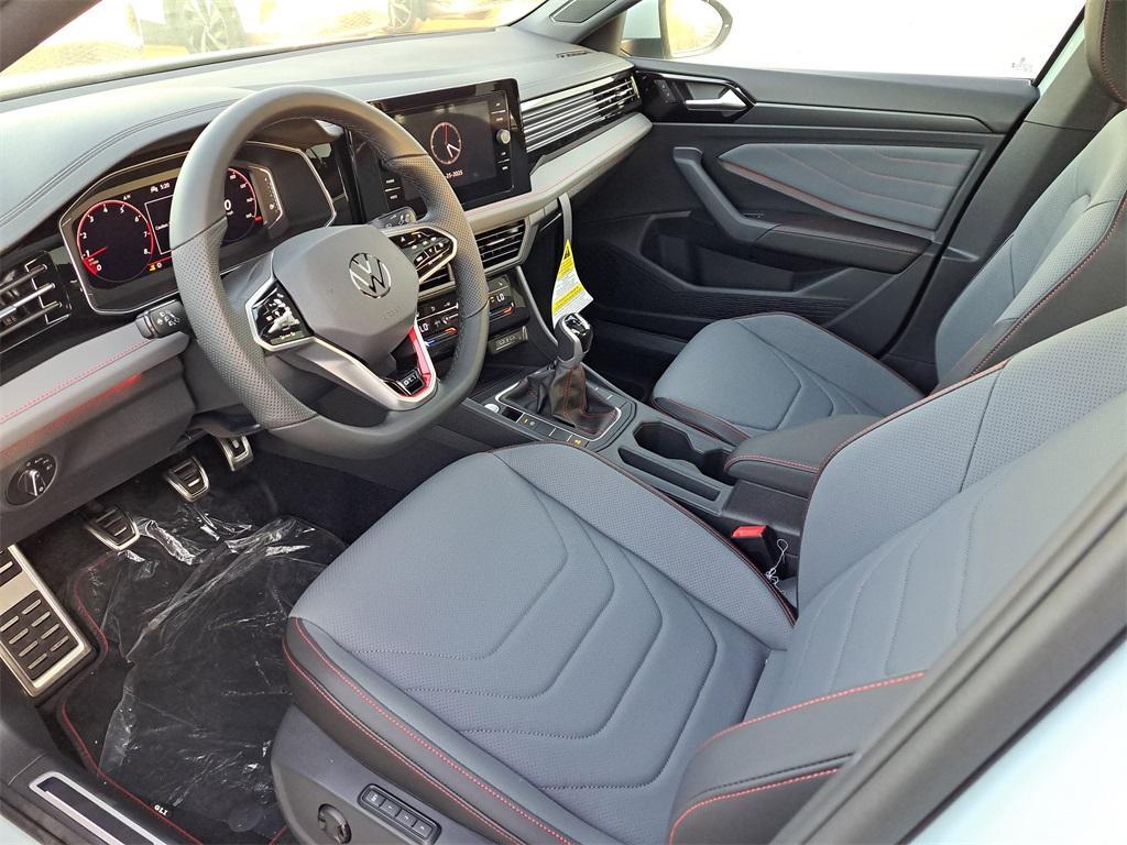 new 2025 Volkswagen Jetta GLI car, priced at $32,838
