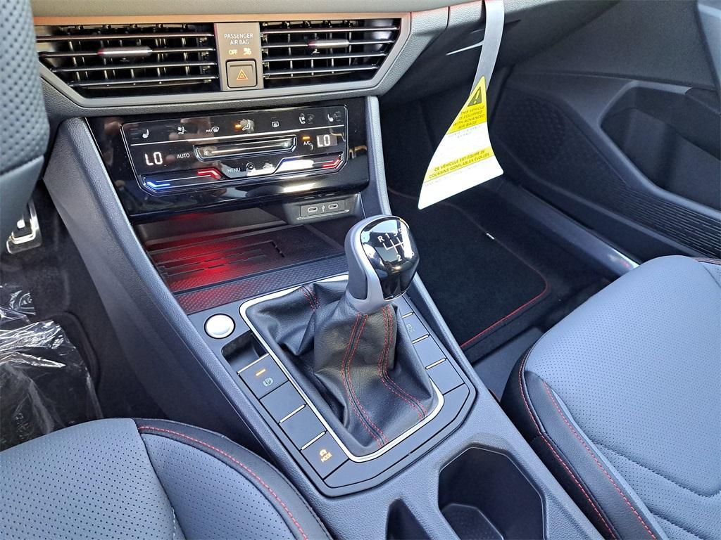 new 2025 Volkswagen Jetta GLI car, priced at $32,838