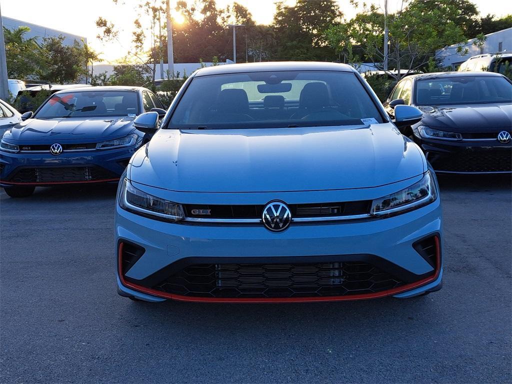 new 2025 Volkswagen Jetta GLI car, priced at $32,838
