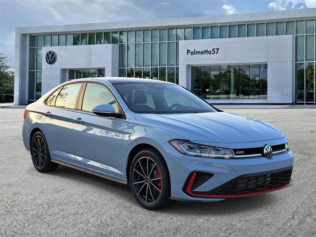 new 2025 Volkswagen Jetta GLI car, priced at $32,838