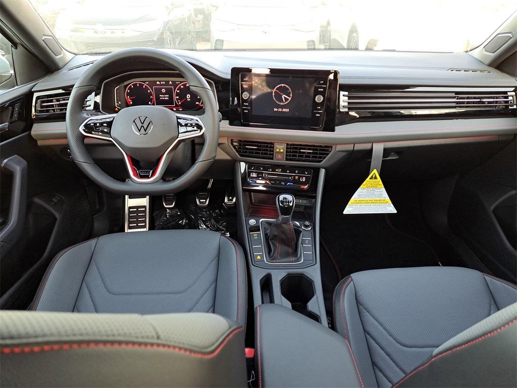 new 2025 Volkswagen Jetta GLI car, priced at $32,838