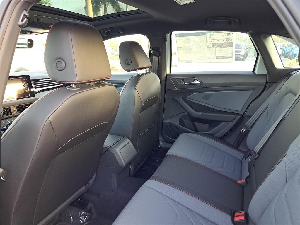 new 2025 Volkswagen Jetta GLI car, priced at $32,838