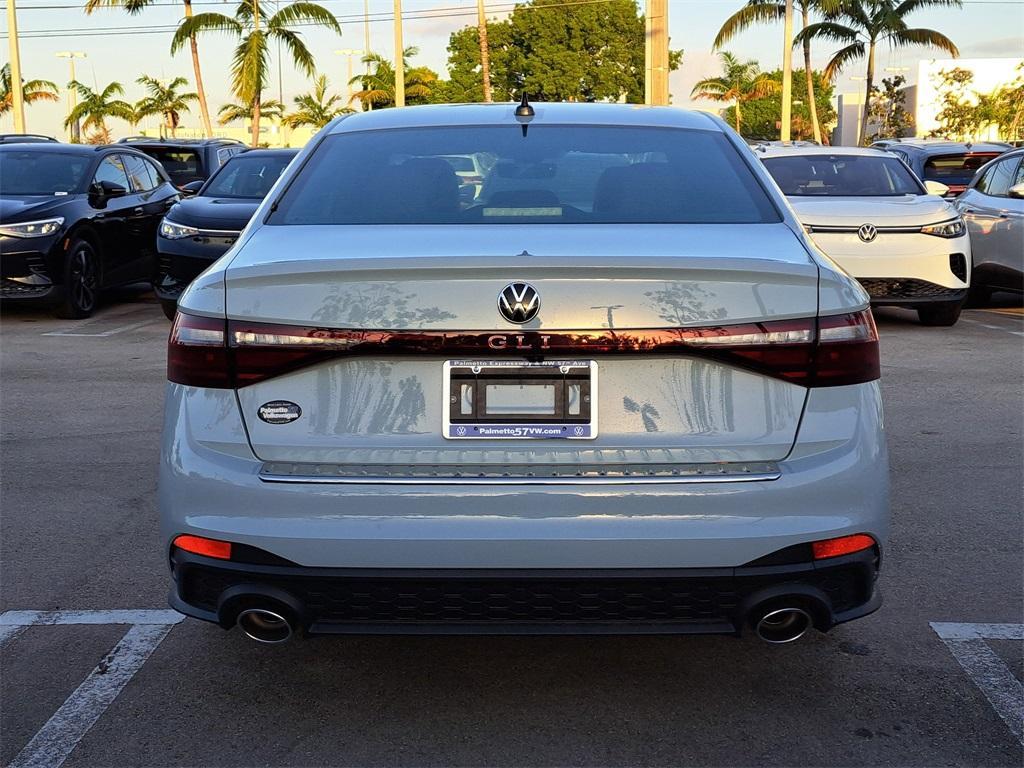 new 2025 Volkswagen Jetta GLI car, priced at $32,838