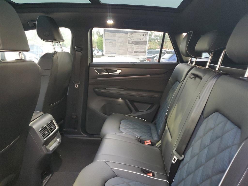 new 2025 Volkswagen Atlas Cross Sport car, priced at $52,129