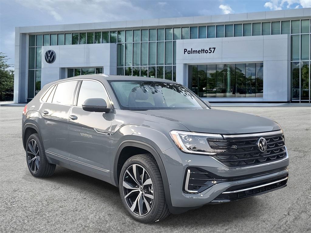 new 2025 Volkswagen Atlas Cross Sport car, priced at $52,129