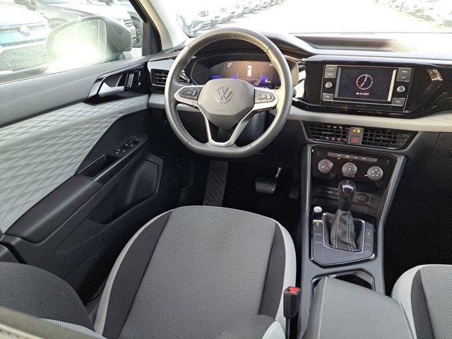 used 2023 Volkswagen Taos car, priced at $19,890