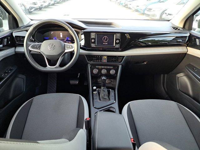 used 2023 Volkswagen Taos car, priced at $19,890