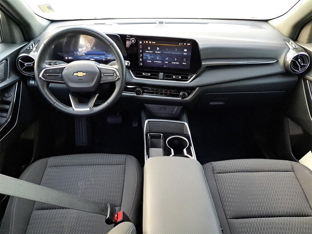 used 2025 Chevrolet Equinox car, priced at $23,099