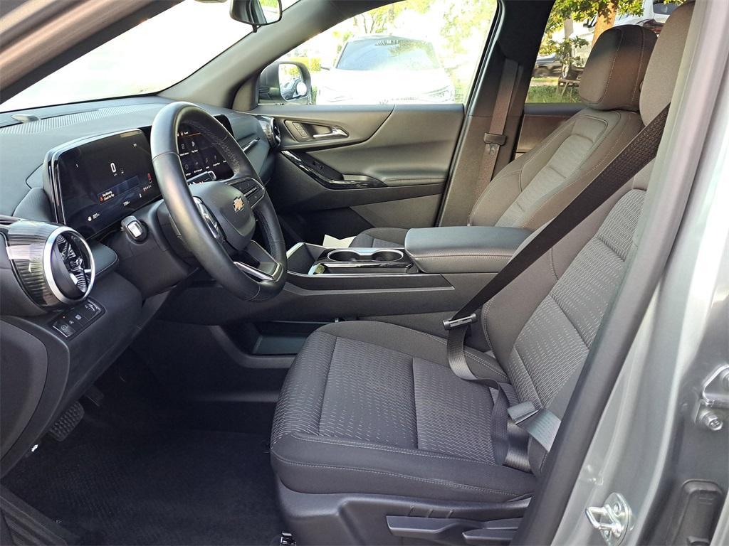 used 2025 Chevrolet Equinox car, priced at $23,099