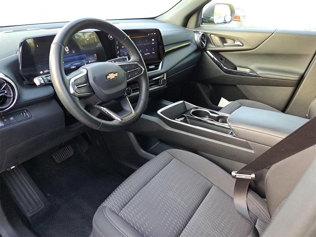 used 2025 Chevrolet Equinox car, priced at $23,099