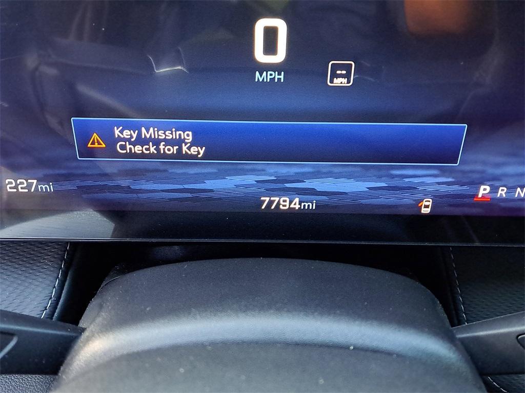 used 2025 Chevrolet Equinox car, priced at $23,099