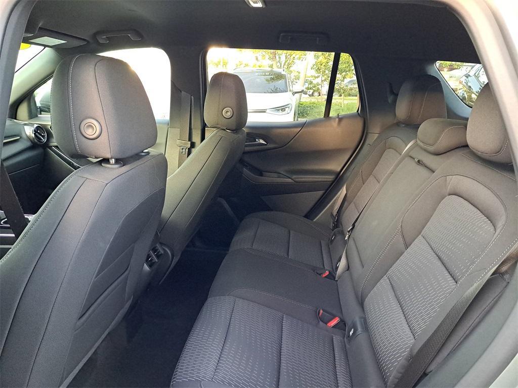 used 2025 Chevrolet Equinox car, priced at $23,099