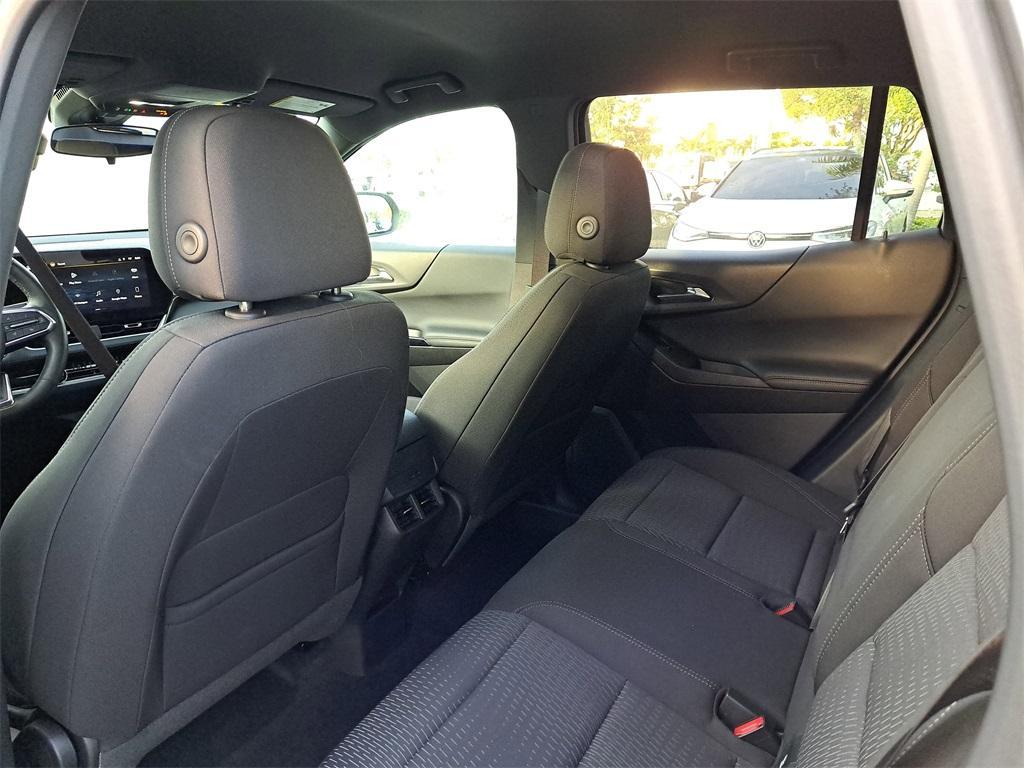 used 2025 Chevrolet Equinox car, priced at $23,099