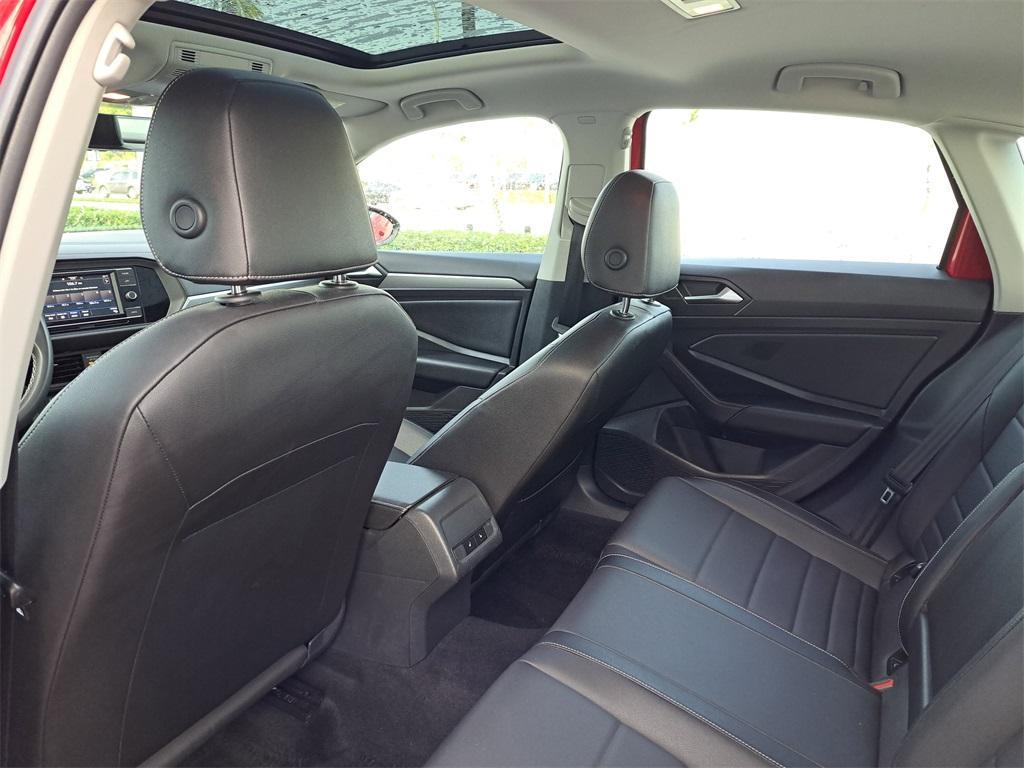 used 2021 Volkswagen Jetta car, priced at $17,307
