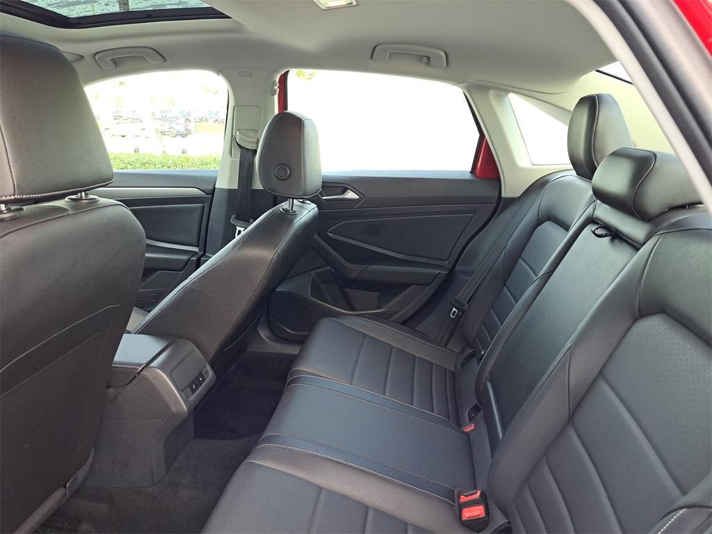 used 2021 Volkswagen Jetta car, priced at $17,307