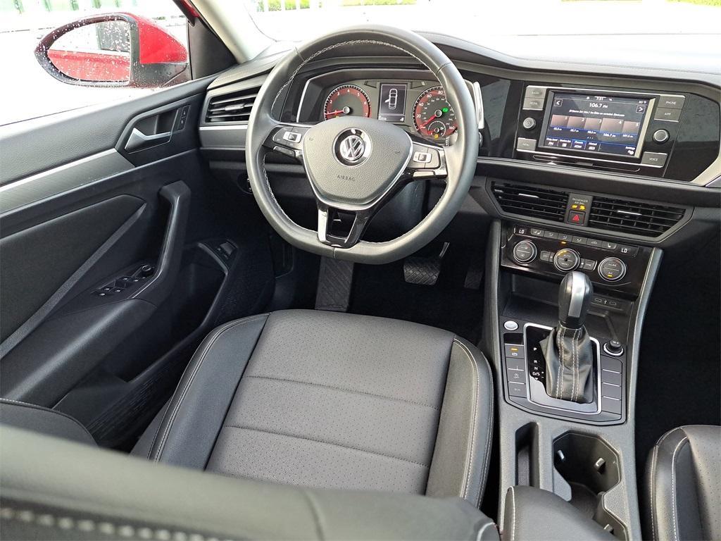 used 2021 Volkswagen Jetta car, priced at $17,307