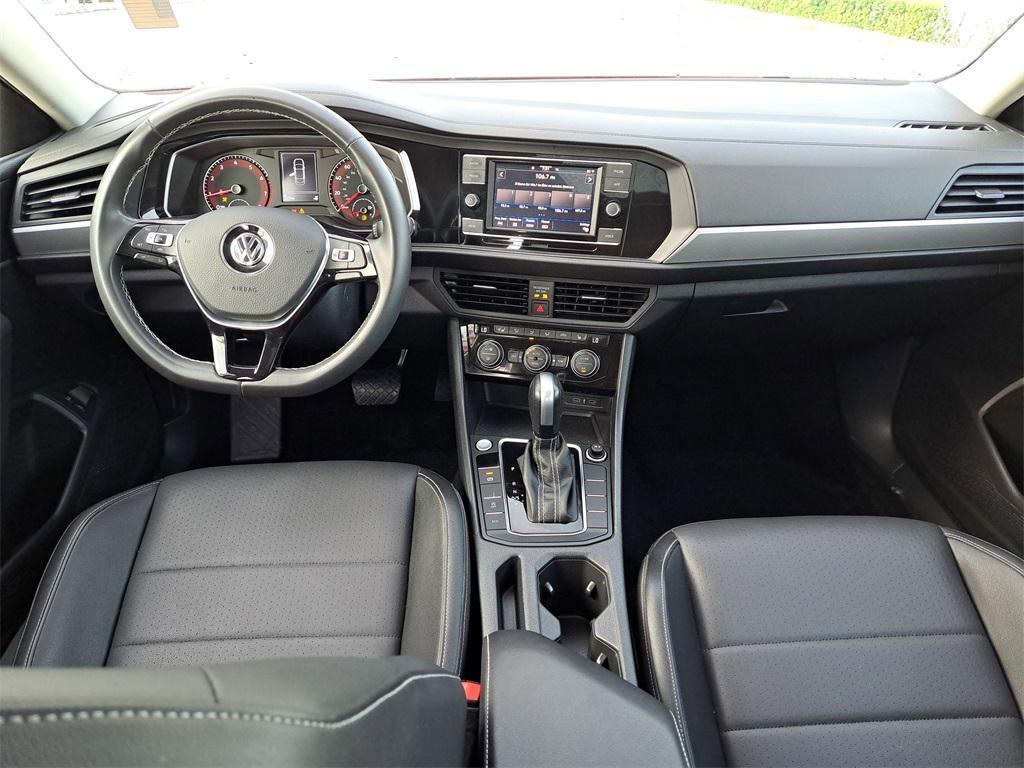 used 2021 Volkswagen Jetta car, priced at $17,307