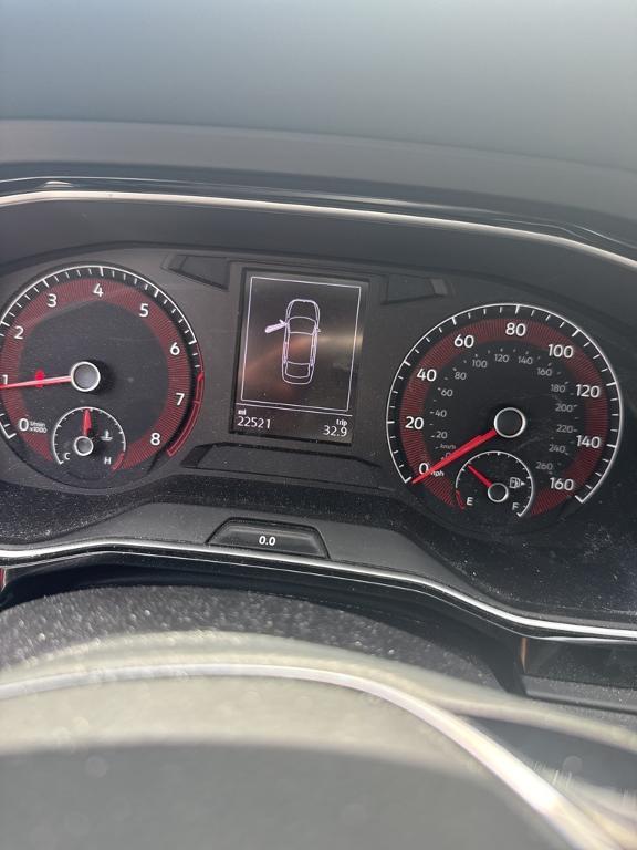 used 2021 Volkswagen Jetta car, priced at $16,991