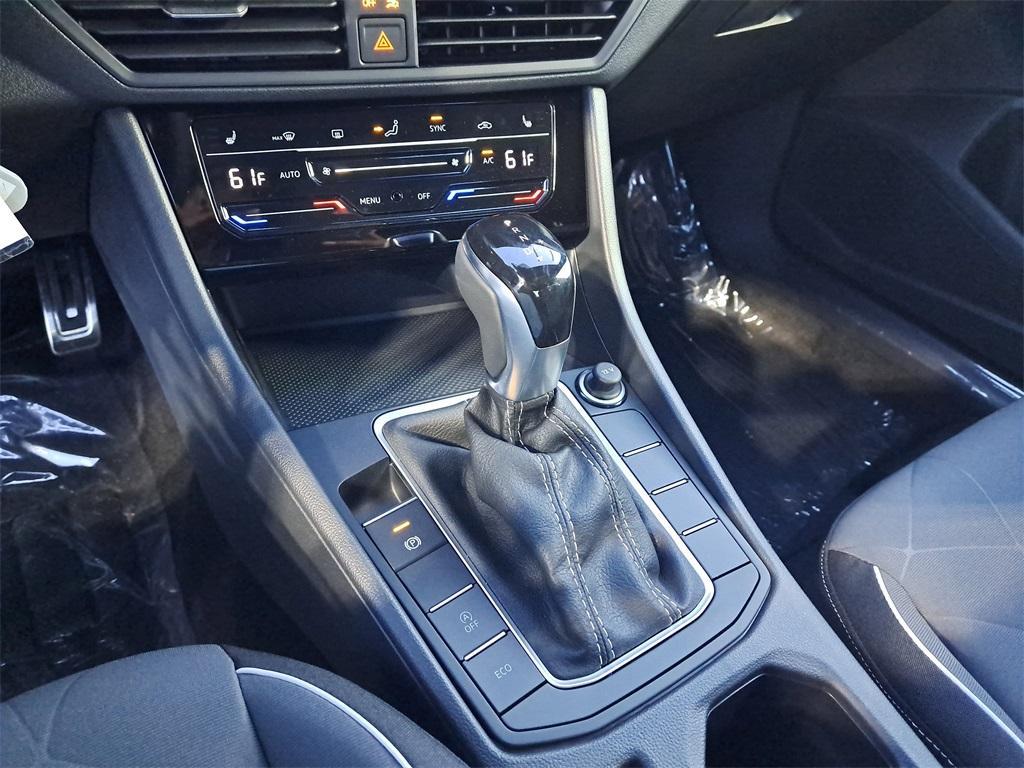 new 2025 Volkswagen Jetta car, priced at $23,023