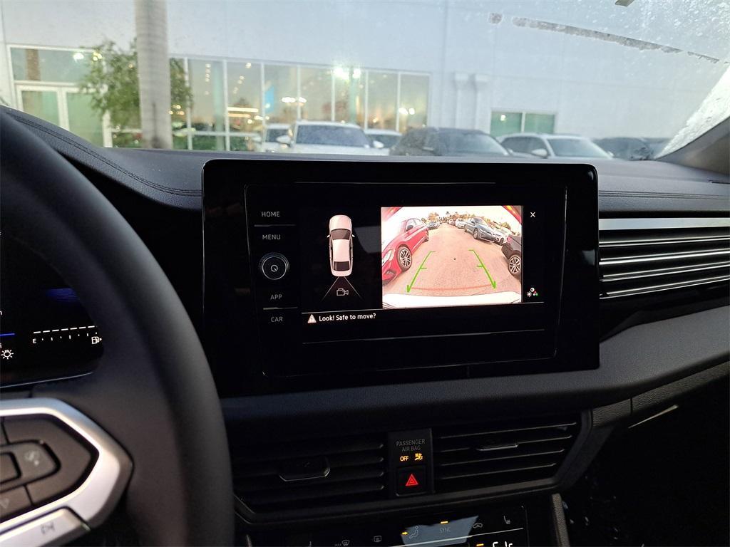 new 2025 Volkswagen Jetta car, priced at $23,023