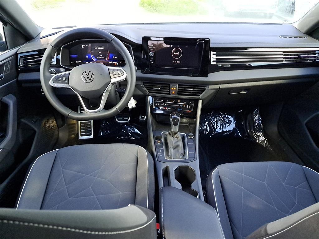 new 2025 Volkswagen Jetta car, priced at $23,023
