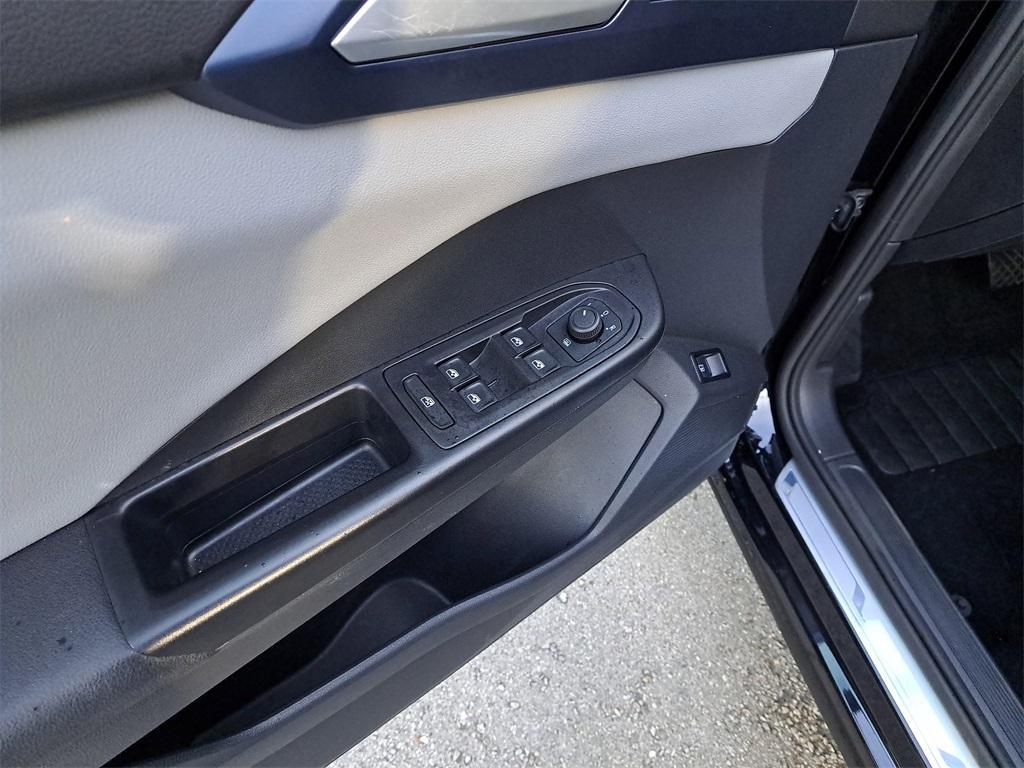 used 2023 Volkswagen Taos car, priced at $18,846