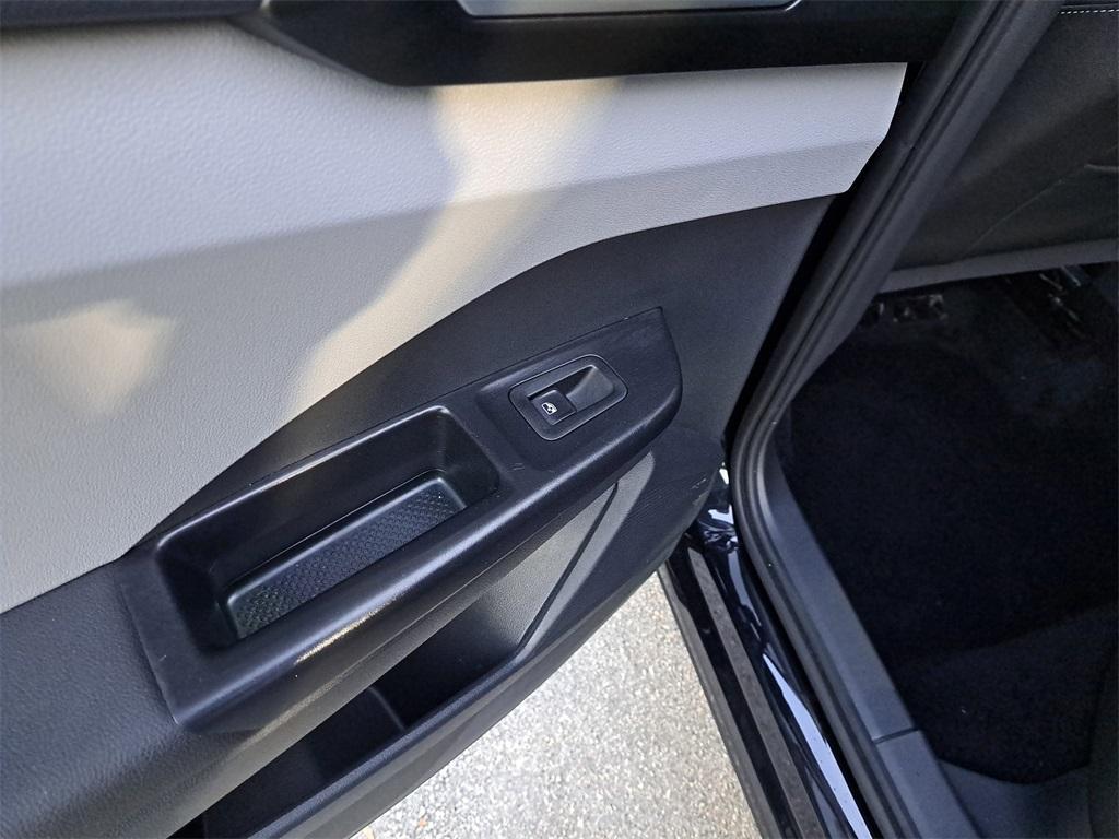 used 2023 Volkswagen Taos car, priced at $18,846