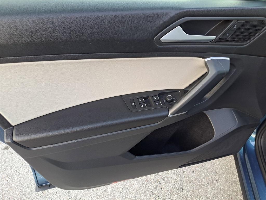used 2020 Volkswagen Tiguan car, priced at $18,407