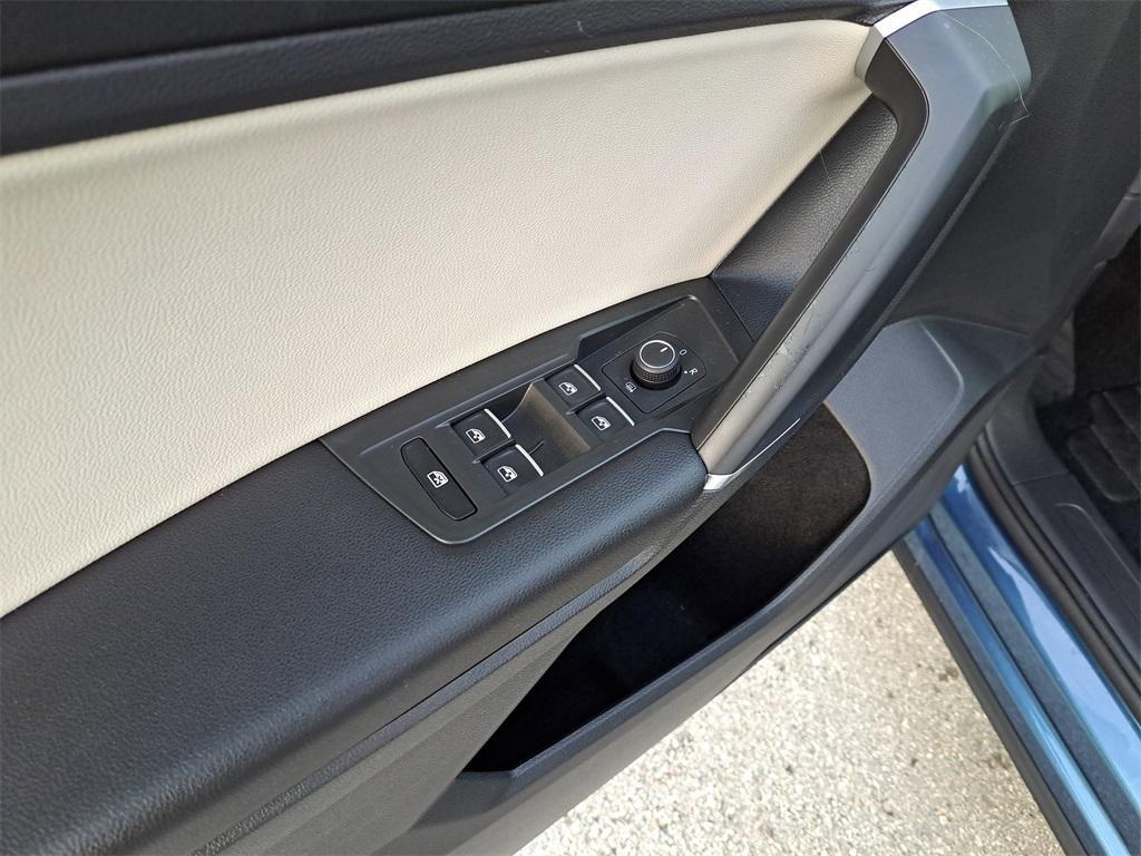 used 2020 Volkswagen Tiguan car, priced at $18,407