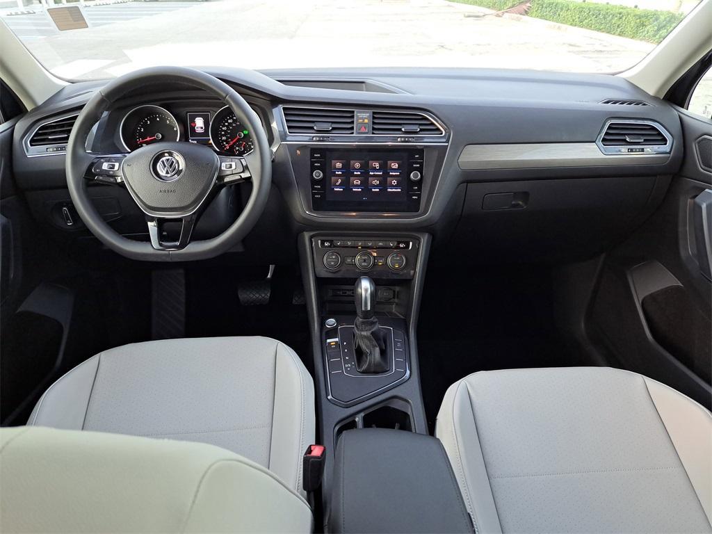 used 2020 Volkswagen Tiguan car, priced at $18,407