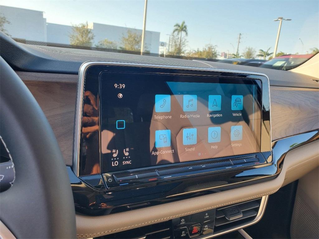 new 2025 Volkswagen Atlas car, priced at $40,813