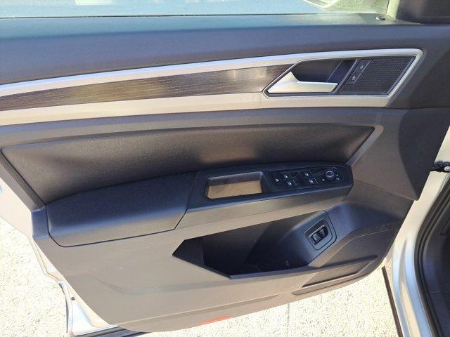 used 2018 Volkswagen Atlas car, priced at $12,291