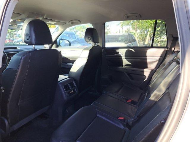 used 2018 Volkswagen Atlas car, priced at $12,291