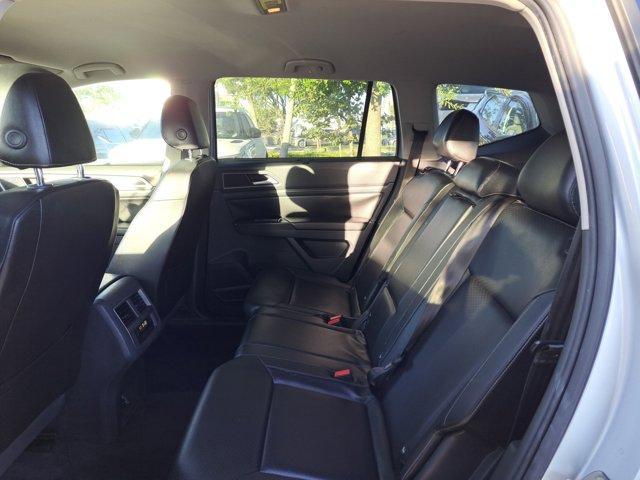 used 2018 Volkswagen Atlas car, priced at $12,291