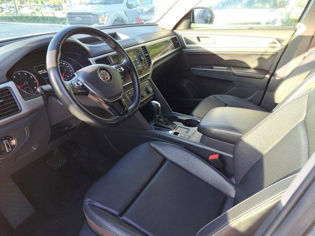 used 2018 Volkswagen Atlas car, priced at $12,291
