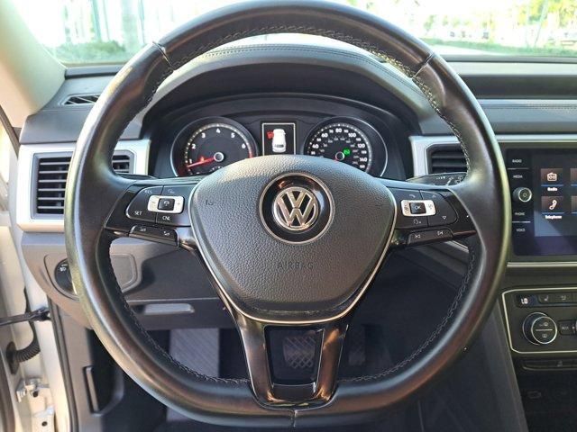 used 2018 Volkswagen Atlas car, priced at $12,291