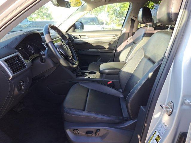 used 2018 Volkswagen Atlas car, priced at $12,291