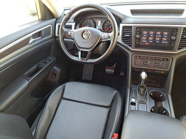 used 2018 Volkswagen Atlas car, priced at $12,291