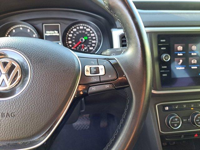 used 2018 Volkswagen Atlas car, priced at $12,291