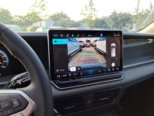 new 2026 Volkswagen Tiguan car, priced at $32,881