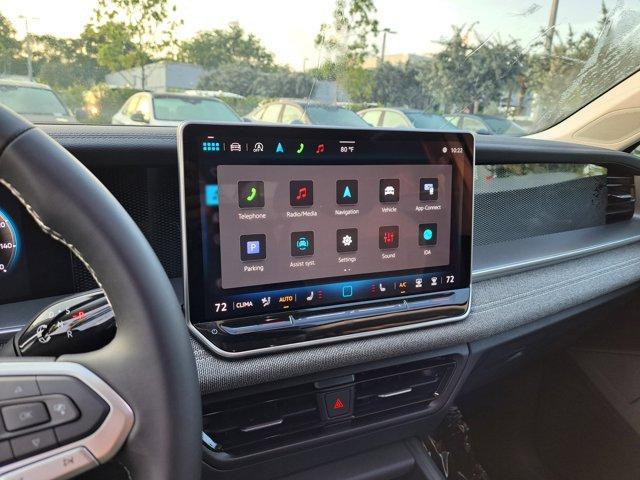 new 2026 Volkswagen Tiguan car, priced at $32,881