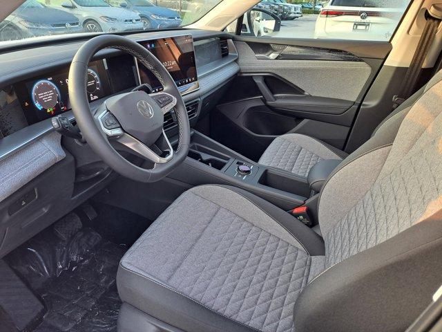 new 2026 Volkswagen Tiguan car, priced at $32,881