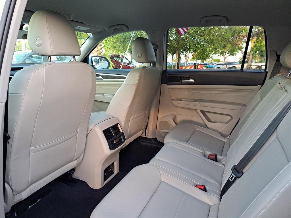 used 2023 Volkswagen Atlas car, priced at $27,872