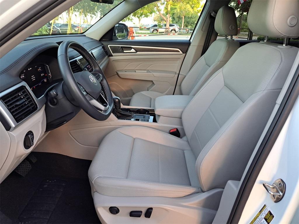 used 2023 Volkswagen Atlas car, priced at $27,872