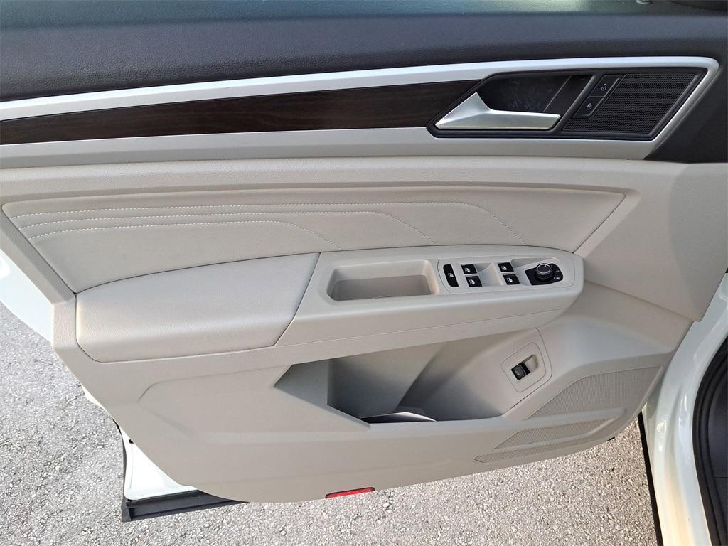 used 2023 Volkswagen Atlas car, priced at $27,872