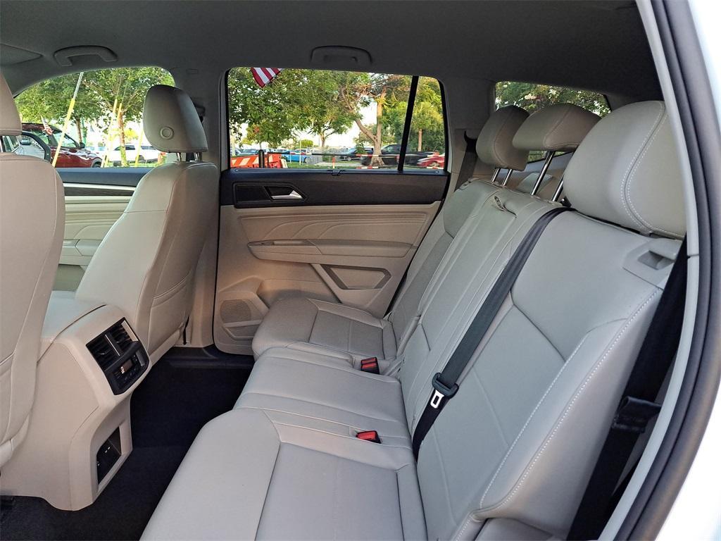 used 2023 Volkswagen Atlas car, priced at $27,872