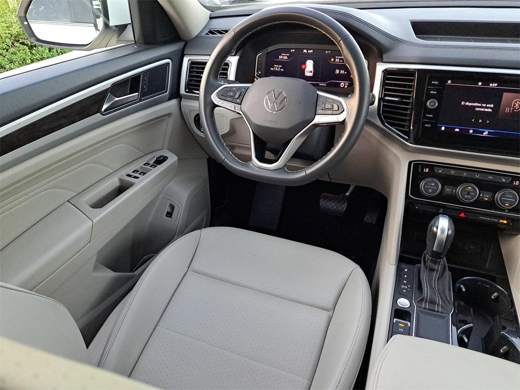 used 2023 Volkswagen Atlas car, priced at $27,872