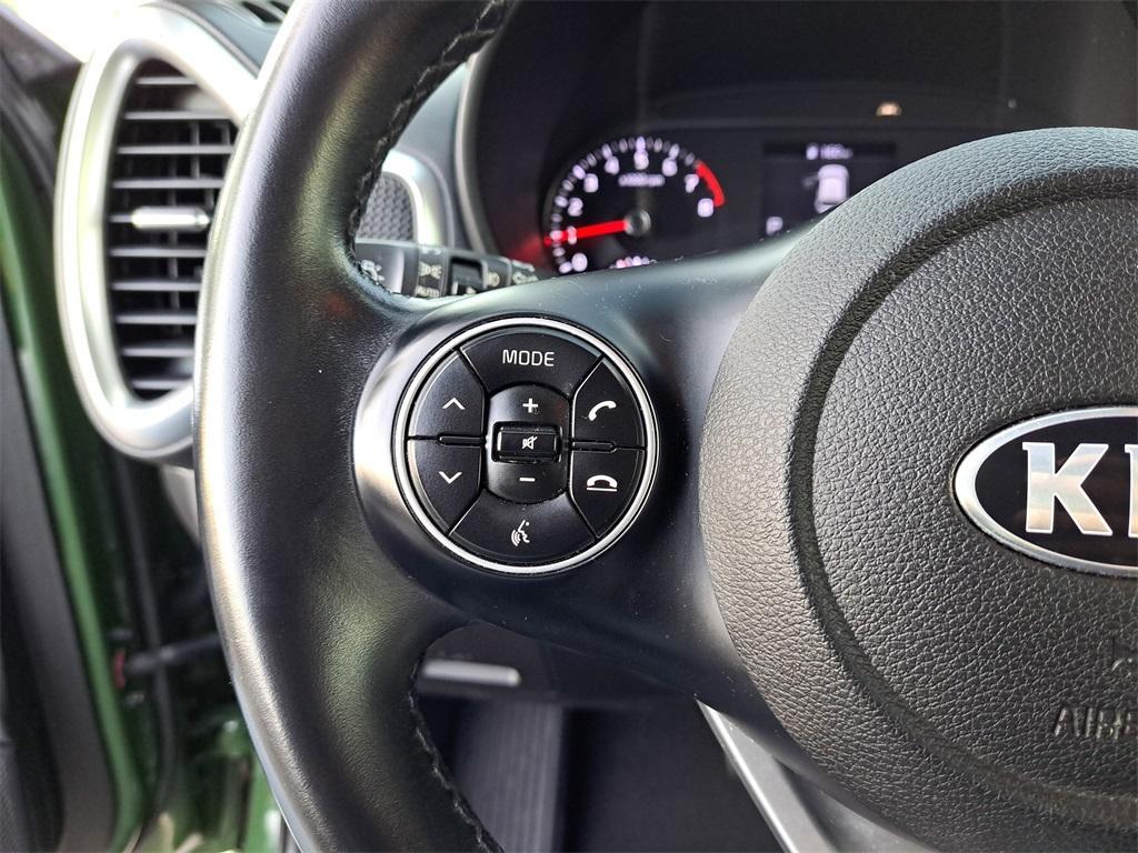 used 2021 Kia Soul car, priced at $15,281